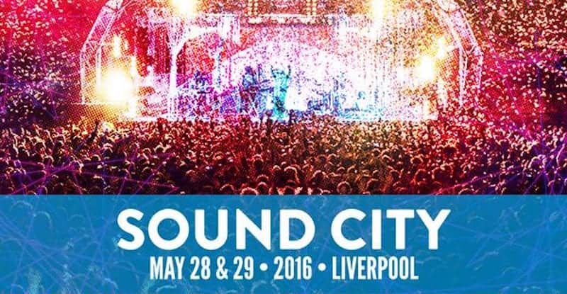 sound city festival liverpool lineup