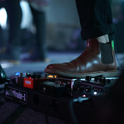Music Pedals