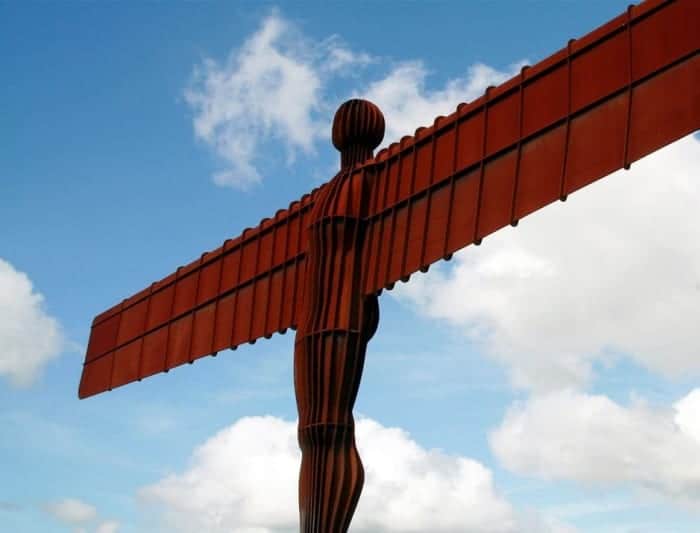 AMS Gateshead Opening Evening December 12th