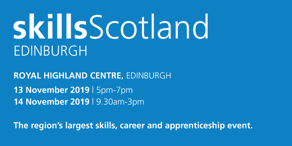 Skills Scotland Edinburgh