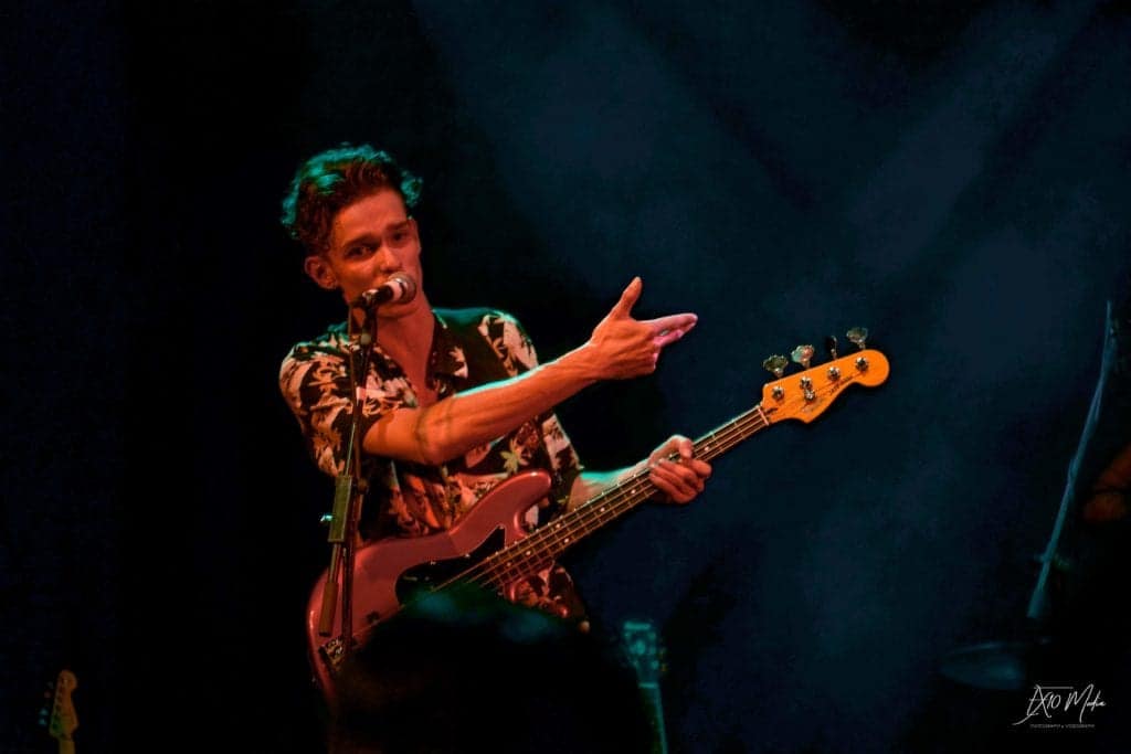 Exeter Students End of Term GIG Music Diploma Year 1