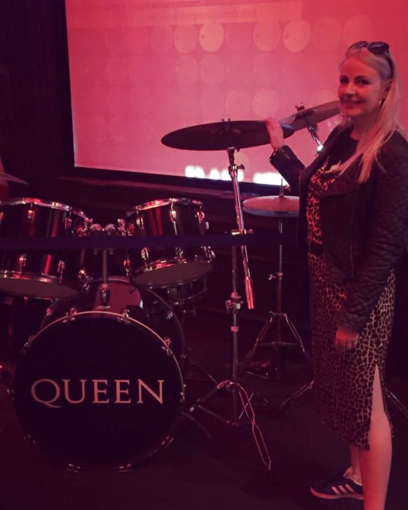 Women’s Employability in the Music Industry Workshop with Karlyn King