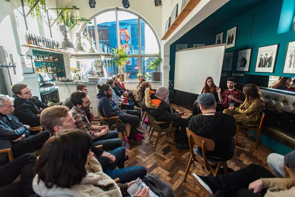 Academy Meeting