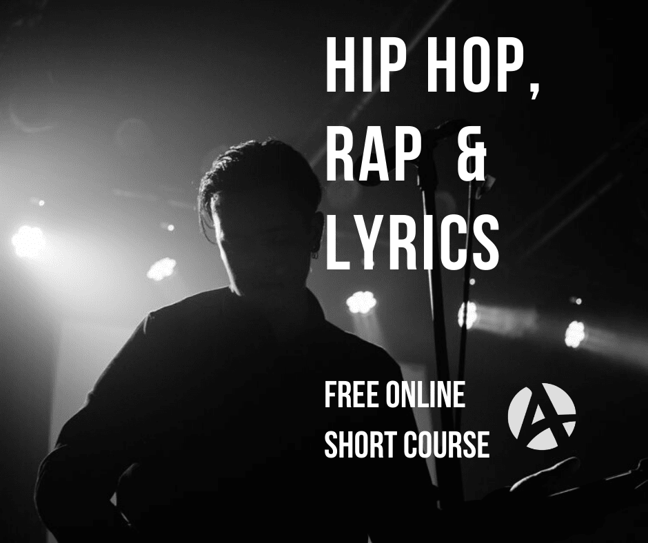 Hip-Hop and Rap online short course: Scotland