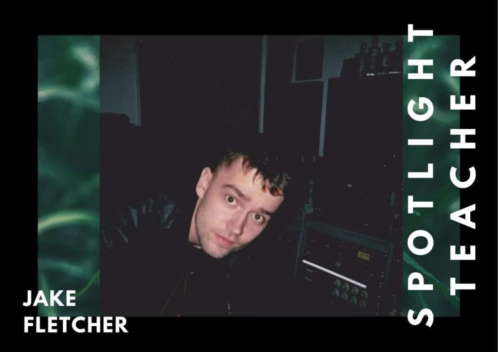 JAKE FLETCHER gateshead teacher tutor