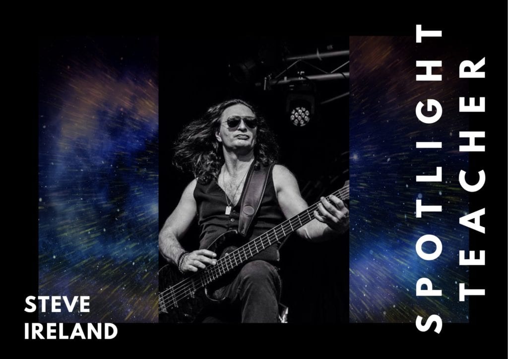Steve Ireland