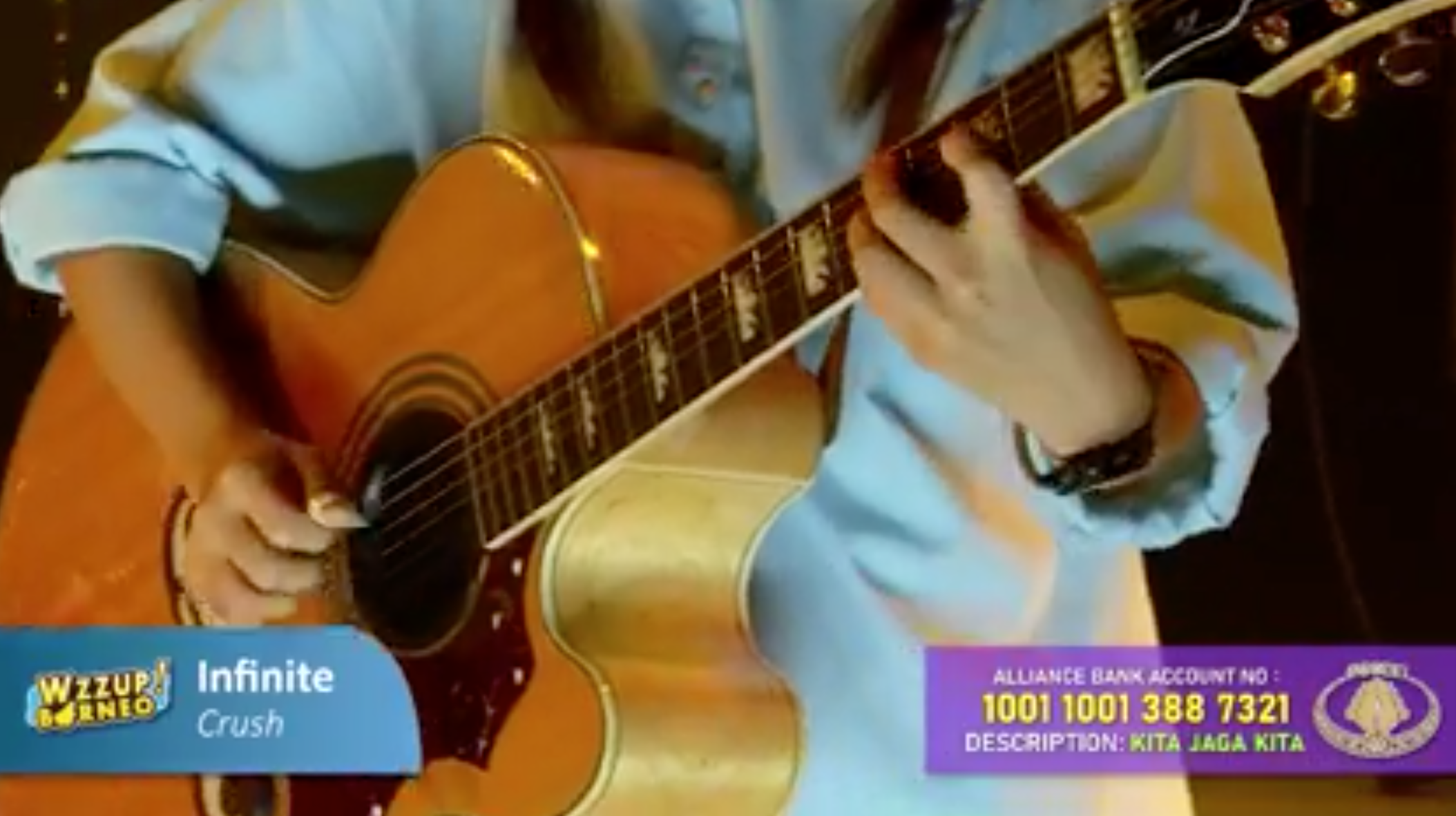 BA student ams online virtual online festival