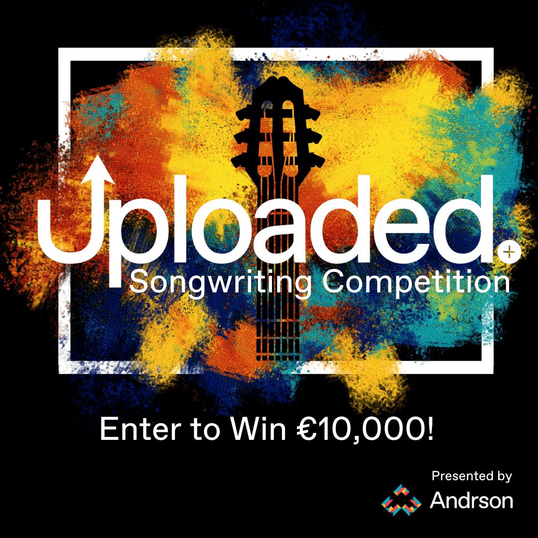 uploaded songwriting competition anderson andrson win