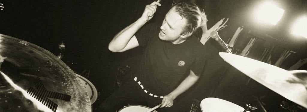 michael rennie bring me the horizon yungblud drummer interview marshall records drums alumni news