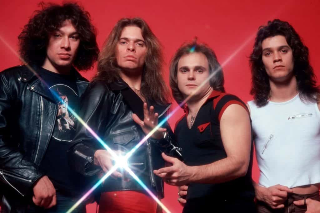 van halen