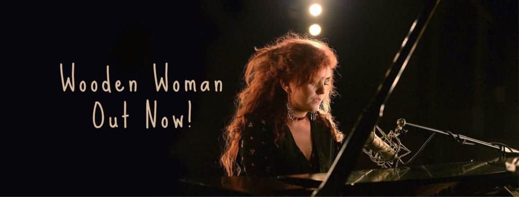 Wooden Woman Out Now!