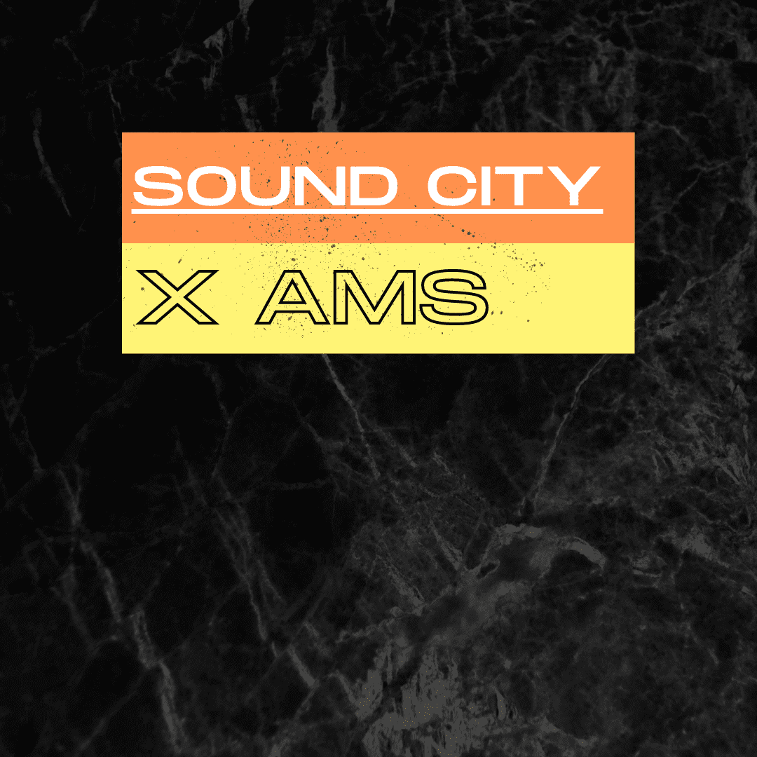 AMS partner with Sound City on a series of exclusive online talks