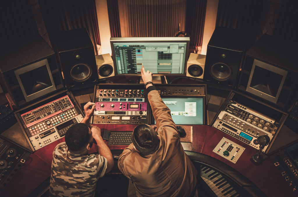 Music Producer