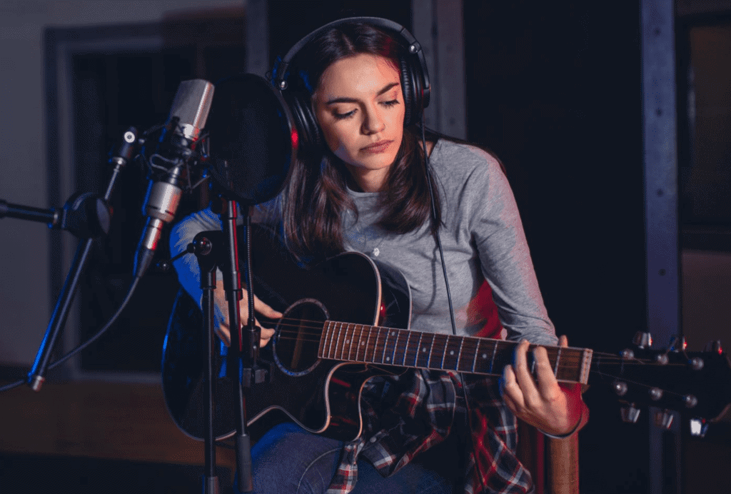 Edinburgh Songwriting & Guitar Workshops and Open Day