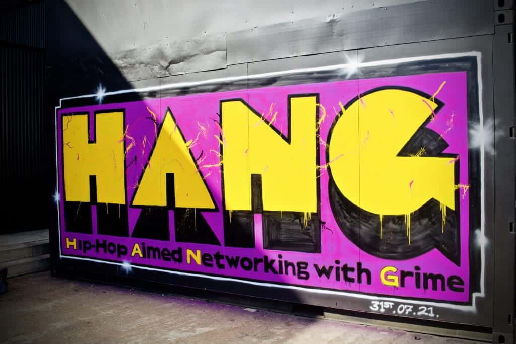 HANG hip hop scotland