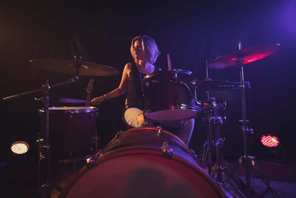 Free Drum Workshop with AMS Edinburgh