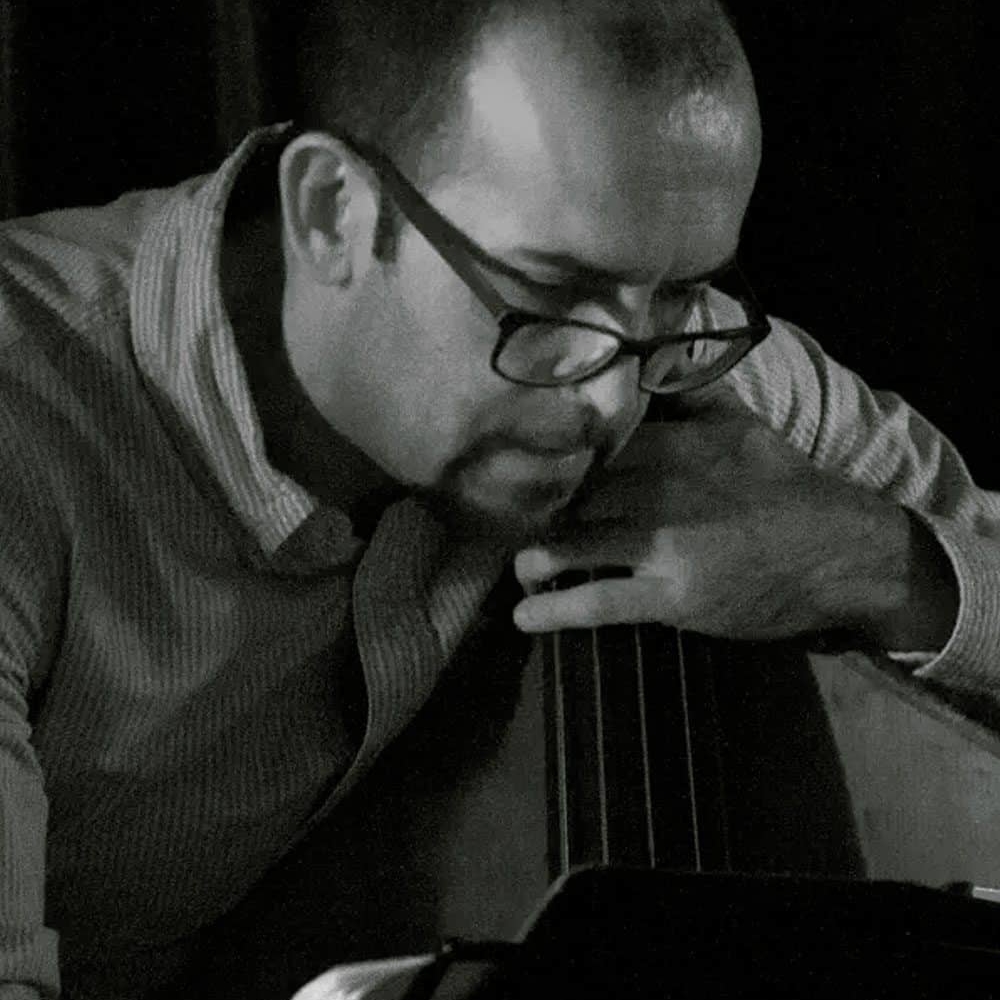 Daniel Dotor Bass Guitar Lecturer