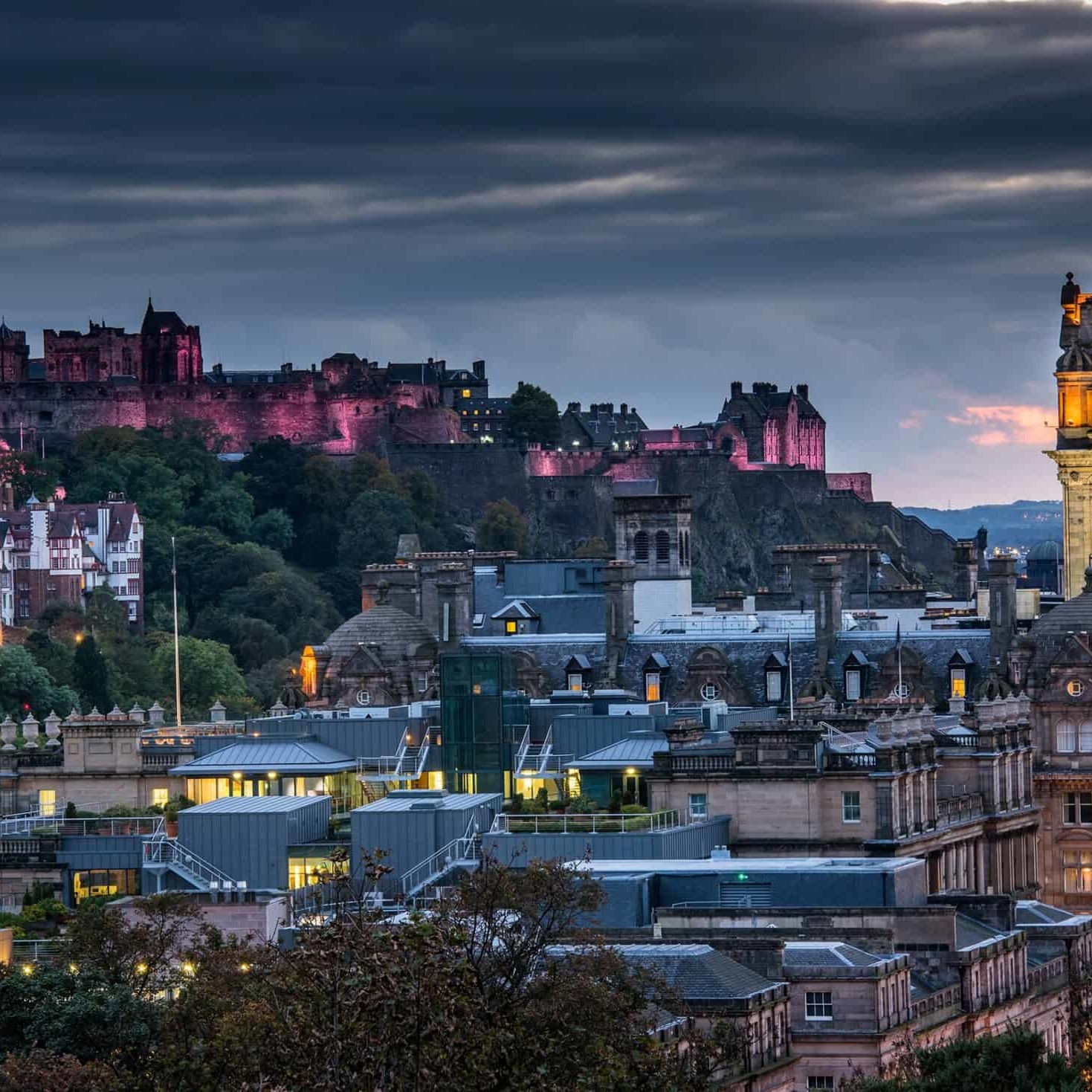 Edinburgh