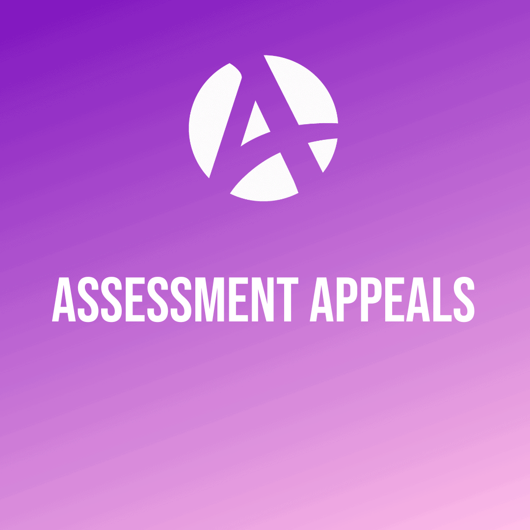 Assessment Appeals