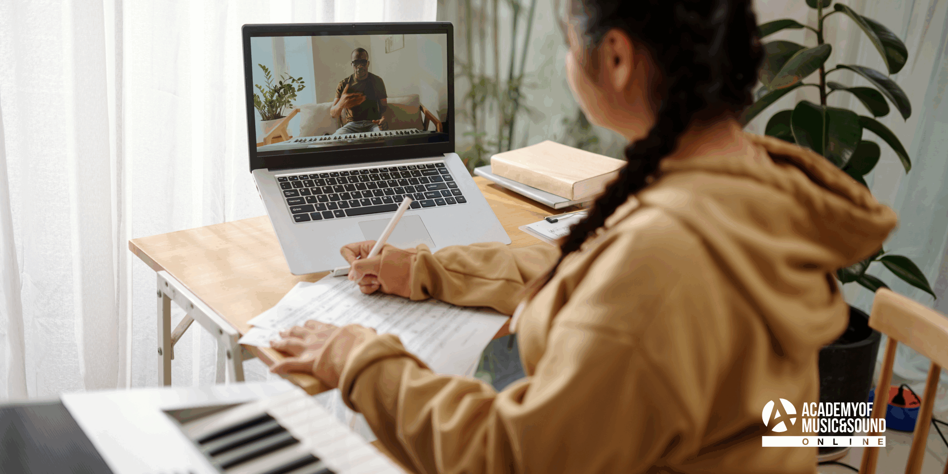 Masters Degree in Music