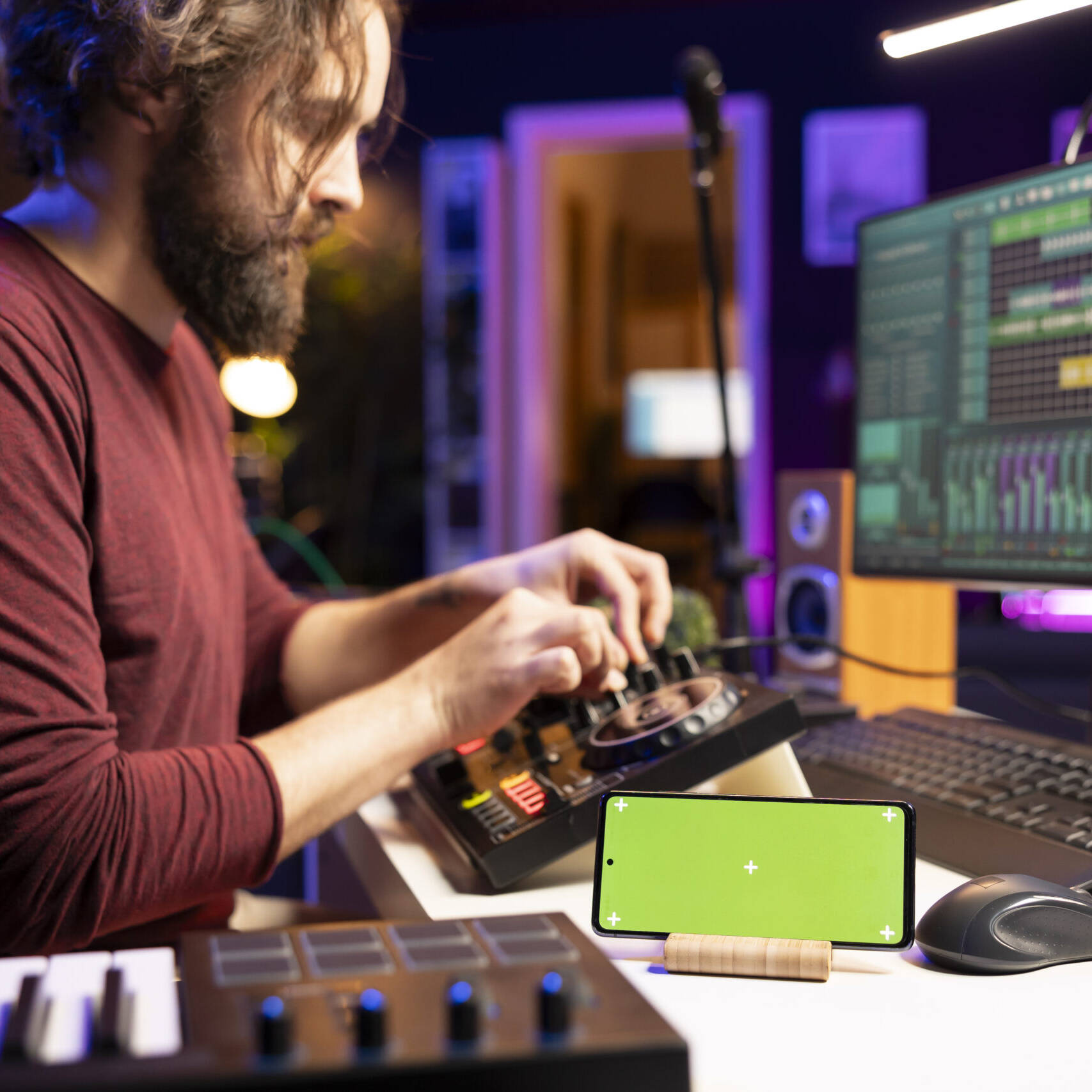 PhD in Music and Sound