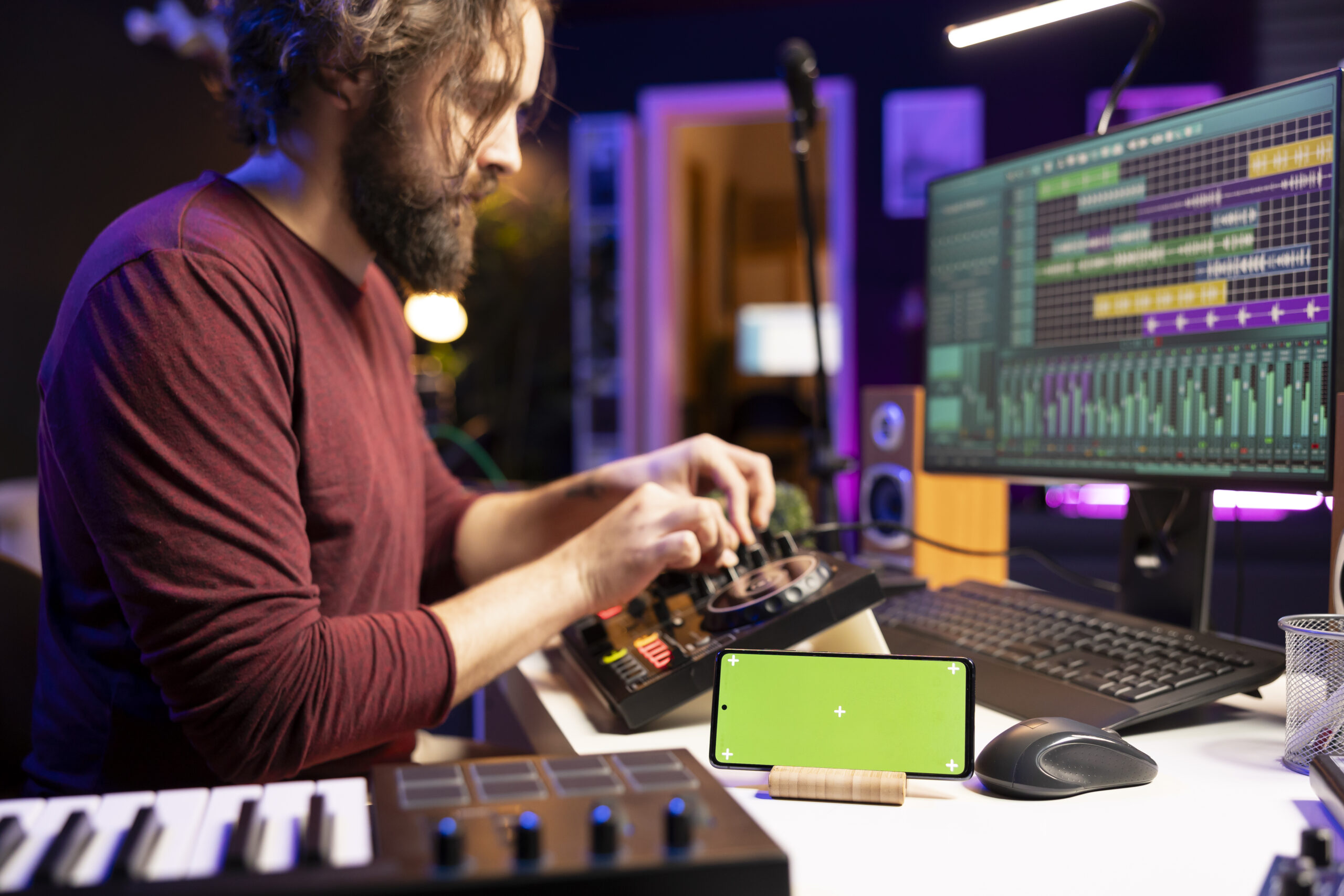 PhD in Music and Sound