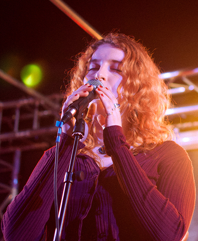 Anna Ryan | Vocal Mentor